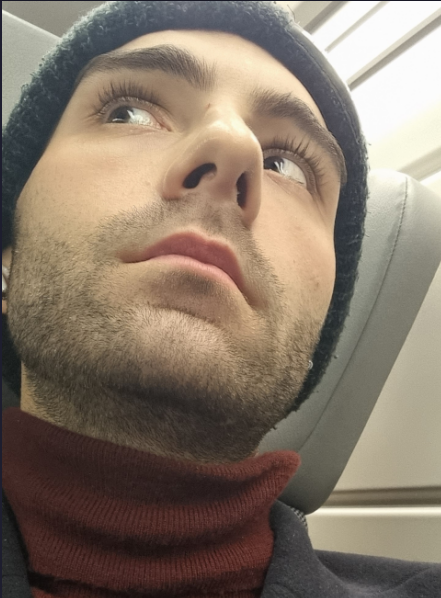 Portrait of Anthony Bosco